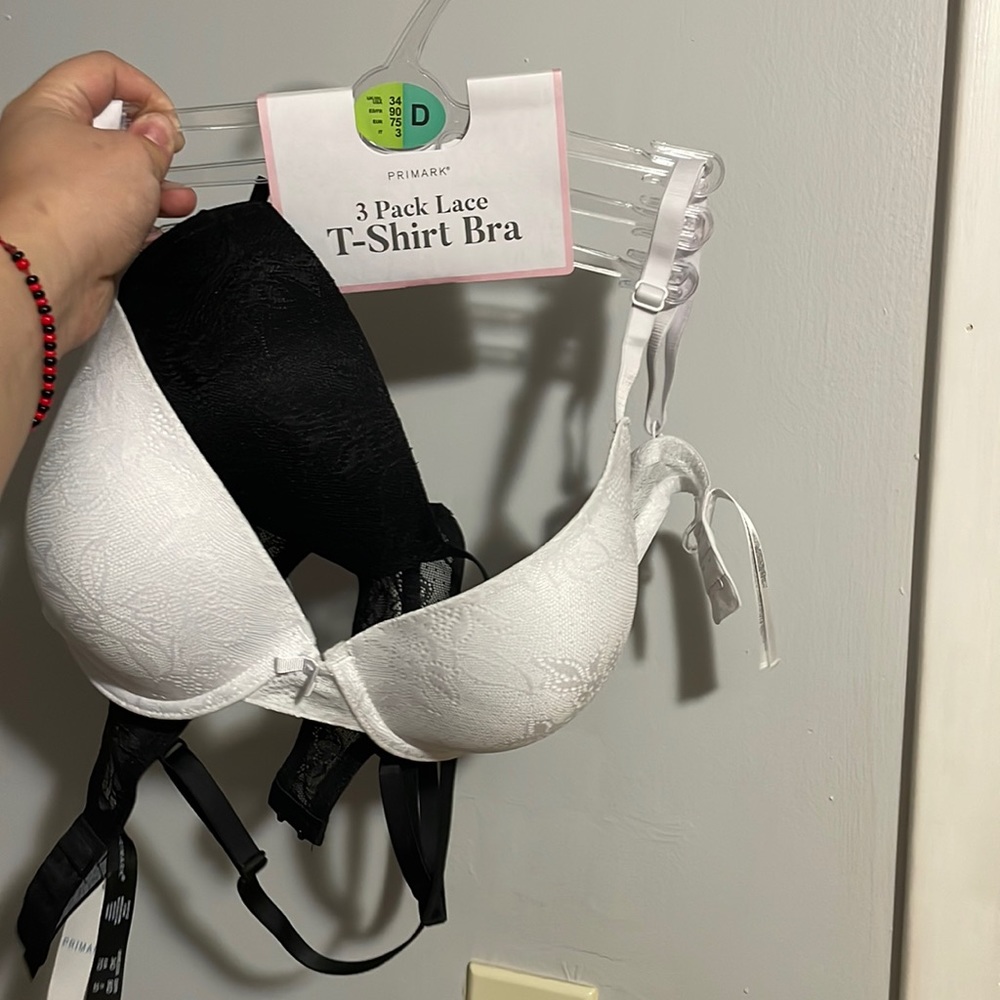 Primark Bras size 34D